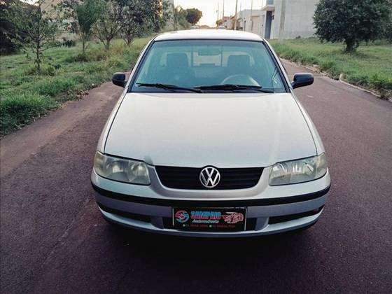 VOLKSWAGEN SAVEIRO 1.6 MI CITY CS 8V FLEX 2P MANUAL G.III
